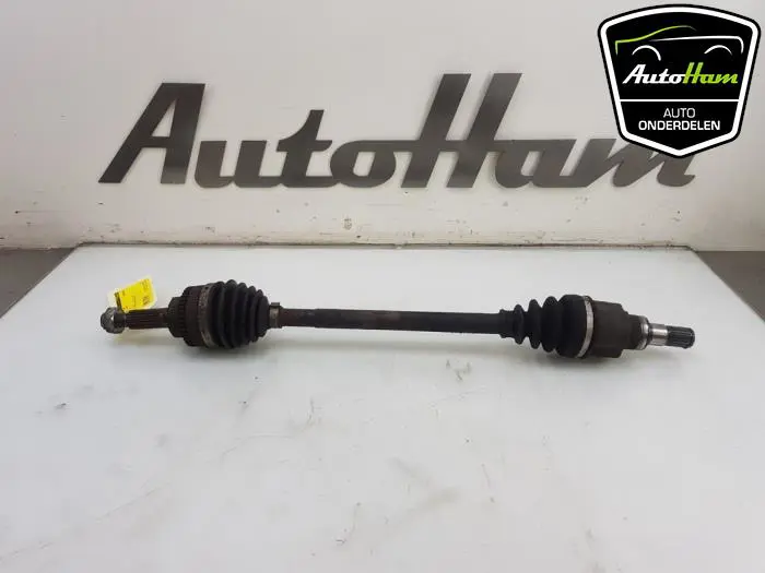 Aandrijfas links-voor Suzuki Alto