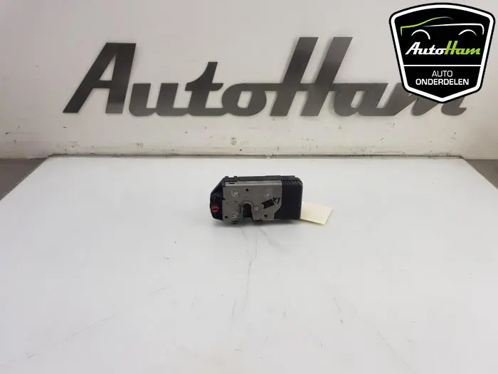 Deurslot Mechaniek 4Deurs links-achter Opel Meriva