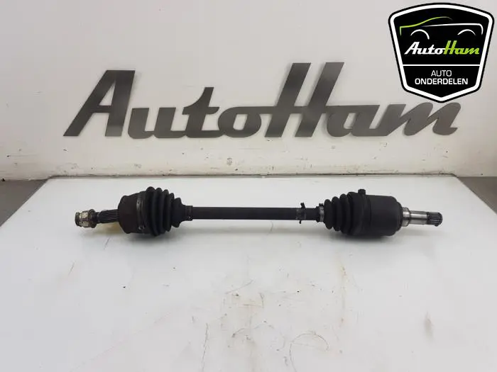 Aandrijfas links-voor Fiat Punto Grande