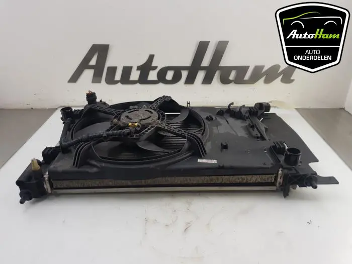 Koelerset Fiat Punto Grande