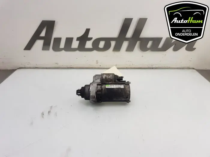 Startmotor Skoda Fabia