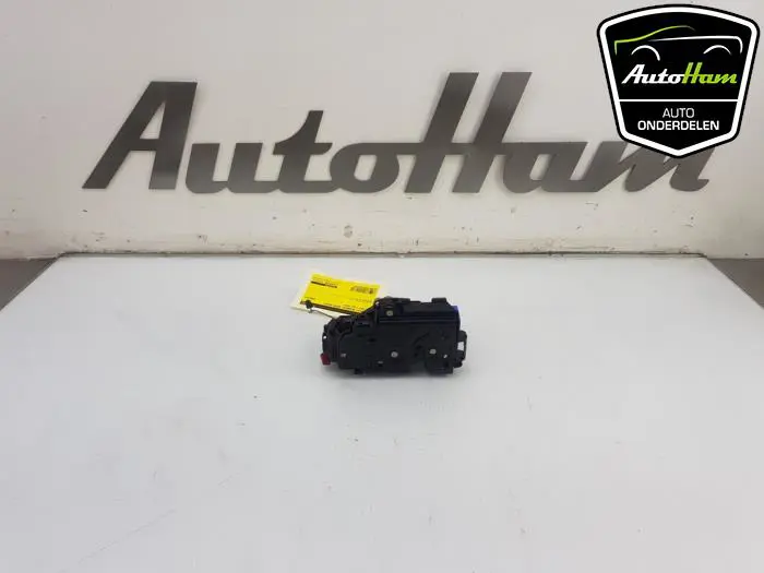 Deurslot Mechaniek 2Deurs rechts Volkswagen Golf