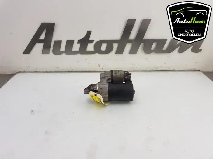 Startmotor Opel Meriva