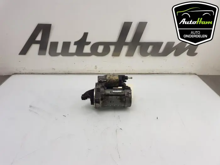 Startmotor Fiat 500