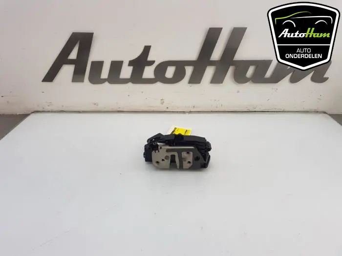 Deurslot Mechaniek 4Deurs links-achter Ford C-Max