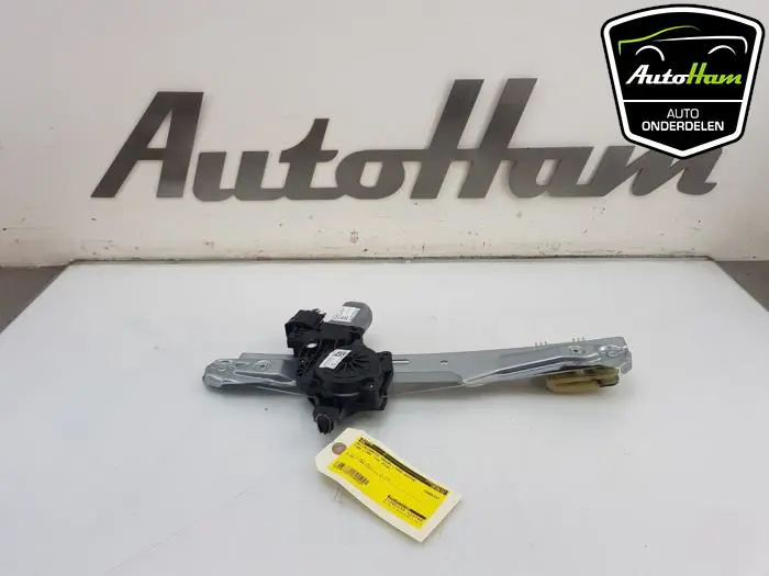 Ruitmechaniek 4Deurs links-achter Ford C-Max