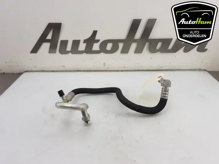 Airco Leiding Fiat Panda