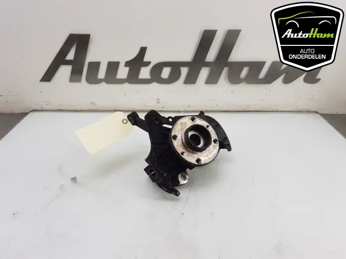 Fusee rechts-voor Fiat Panda