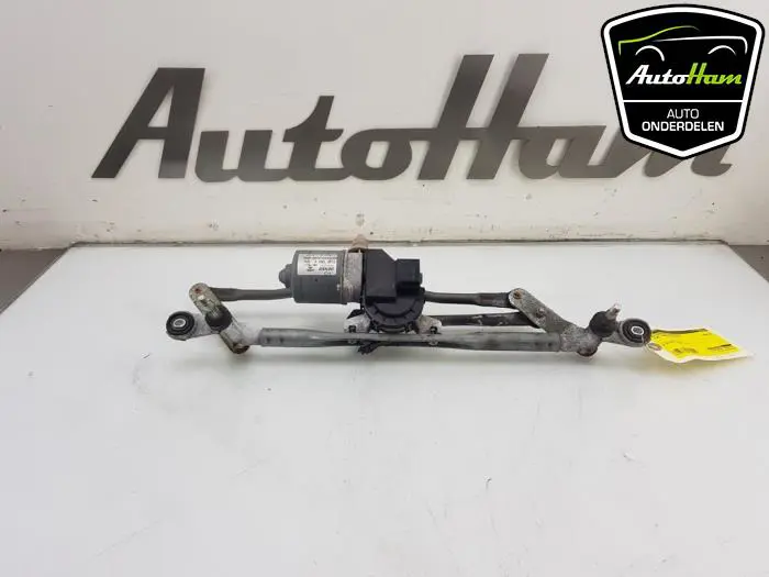 Ruitenwismotor+Mechaniek Fiat Panda