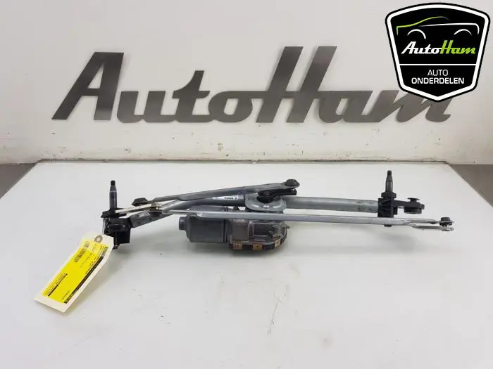 Ruitenwismotor+Mechaniek Audi A3