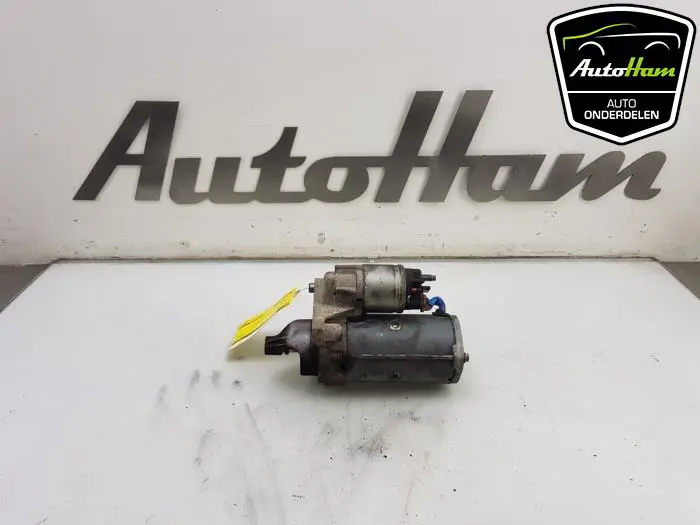 Startmotor Peugeot Partner