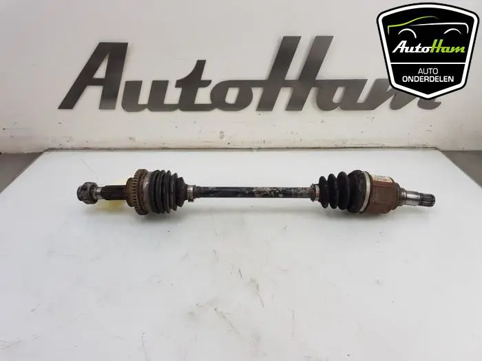 Aandrijfas links-voor Opel Karl