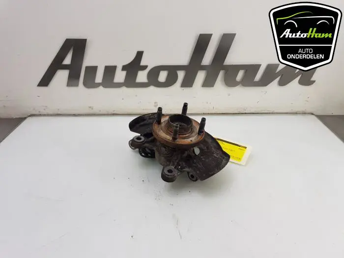 Fusee links-voor Opel Karl