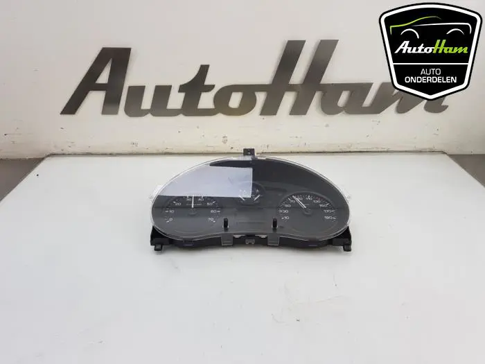 Instrumentenpaneel Fiat Scudo