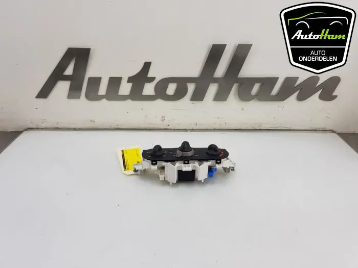 Kachel Bedieningspaneel Renault Twingo