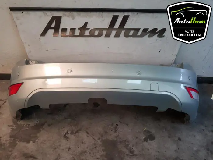 Achterbumper Ford Focus