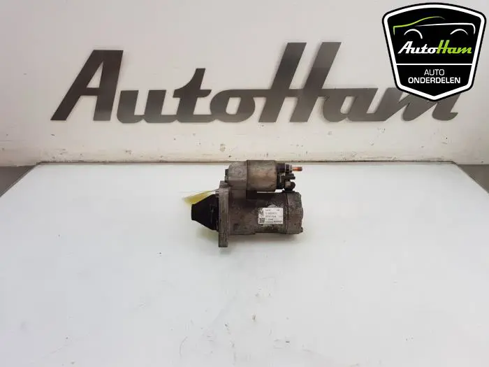 Startmotor Ford KA