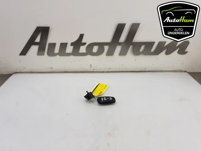 Kontaktslot+Sleutel BMW 5-Serie