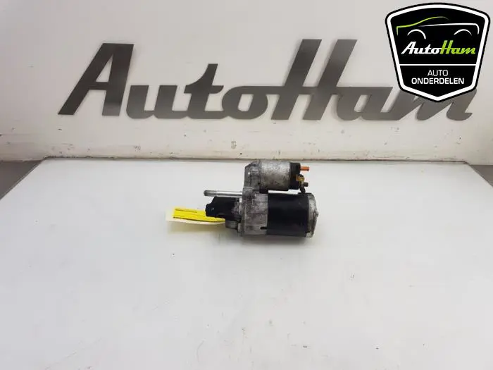 Startmotor Suzuki SX-4
