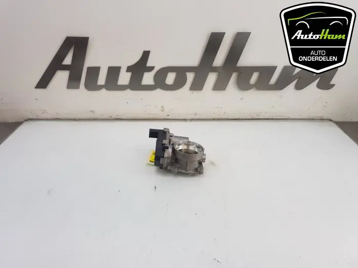 Gasklephuis Audi A3