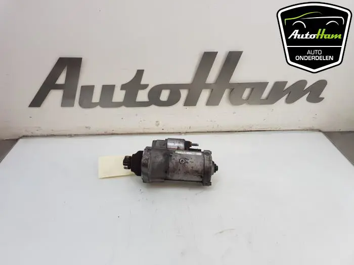 Startmotor Volkswagen Polo