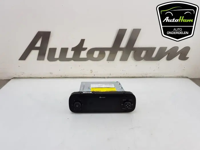 Radio Fiat Panda