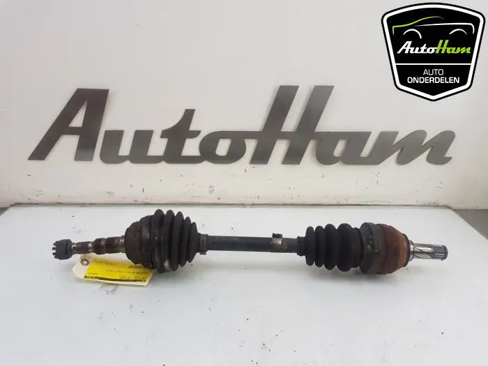 Aandrijfas links-voor Opel Astra