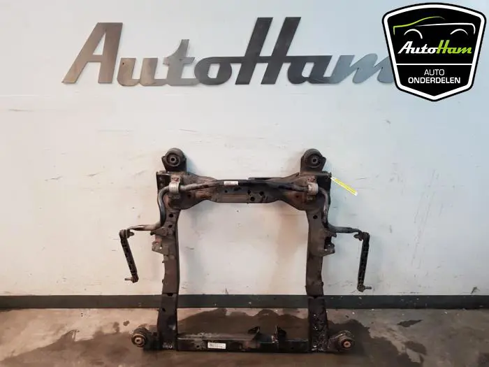 Subframe Opel Astra