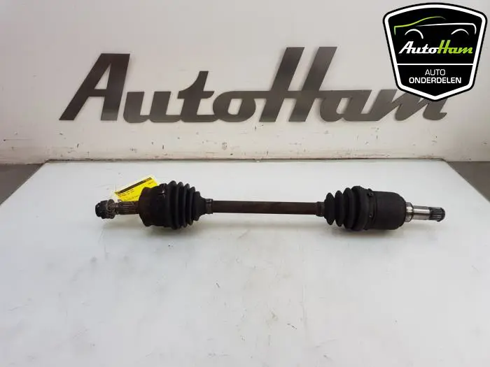 Aandrijfas links-voor Fiat Panda