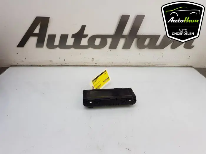 Display Interieur Opel Astra