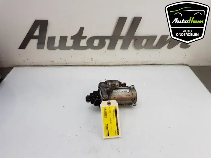 Startmotor Volkswagen Golf Plus