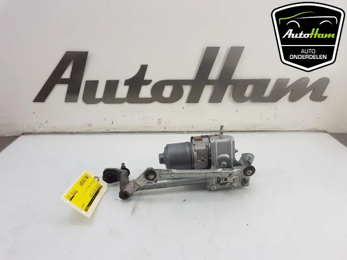 Ruitenwismotor+Mechaniek Volkswagen Golf Plus