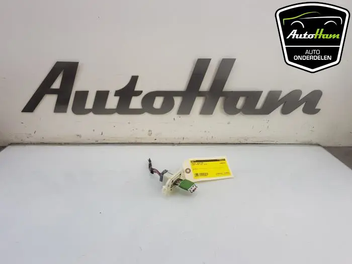 Kachel Weerstand Ford Focus