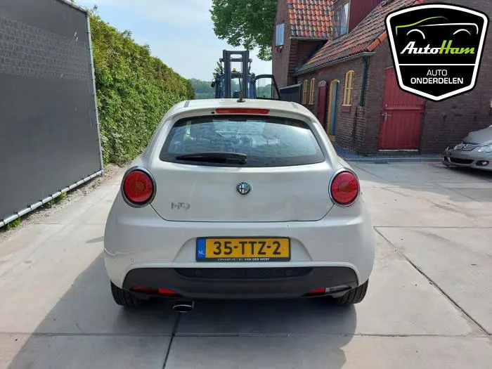 Achterbumper Alfa Romeo Mito