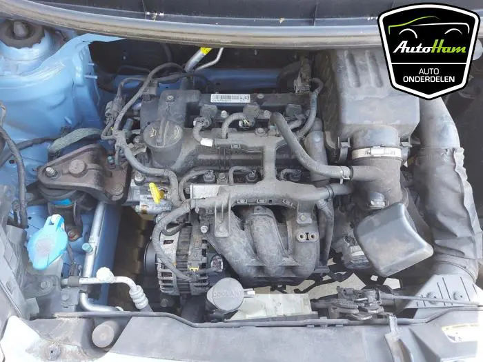 Versnellingsbak Kia Picanto