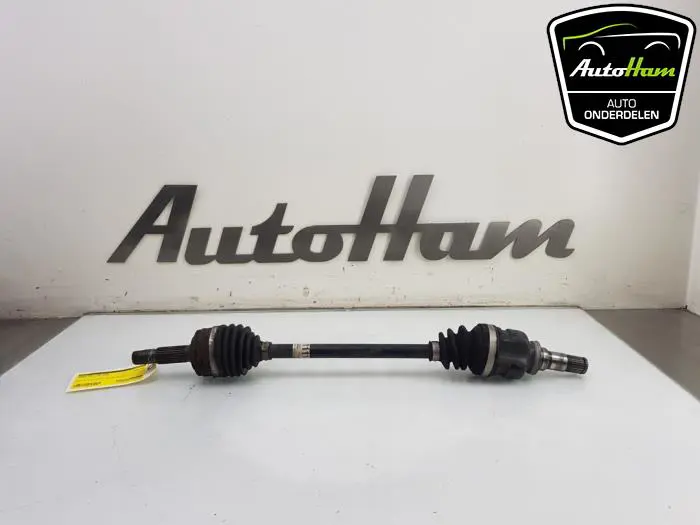Aandrijfas links-voor Toyota Aygo