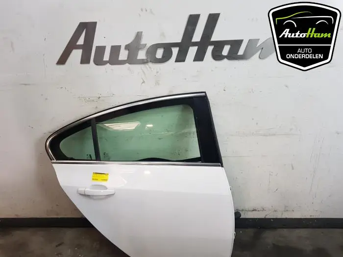 Portier 4Deurs rechts-achter Opel Insignia