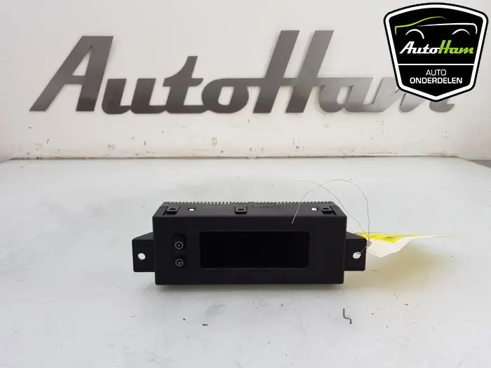 Display Interieur Opel Corsa