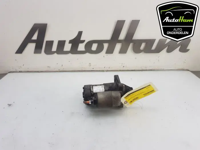 Startmotor Ford KA