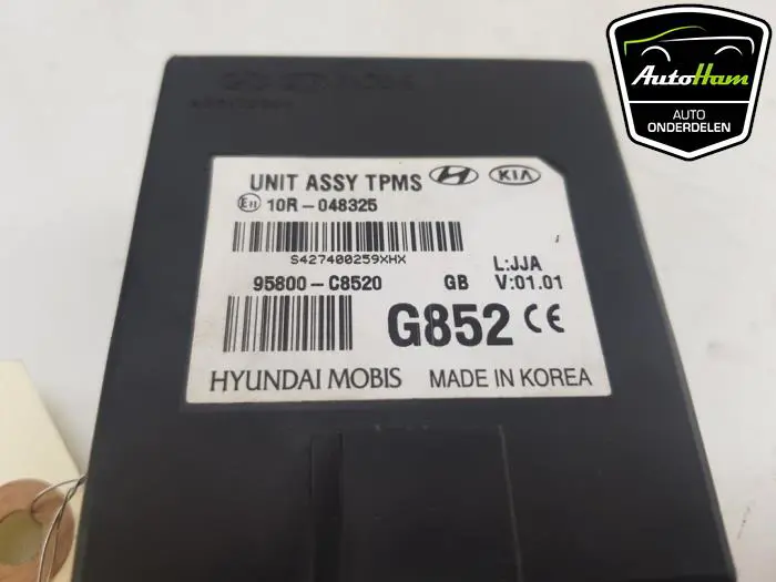 Bandenspanning module Hyundai I20