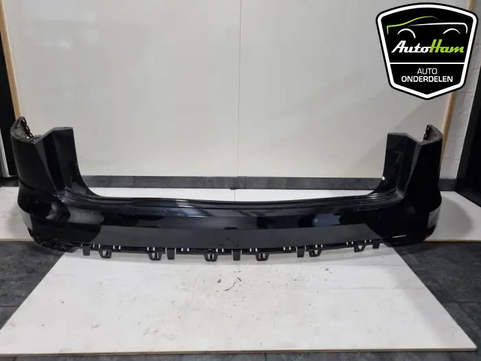 Achterbumper Audi Q8