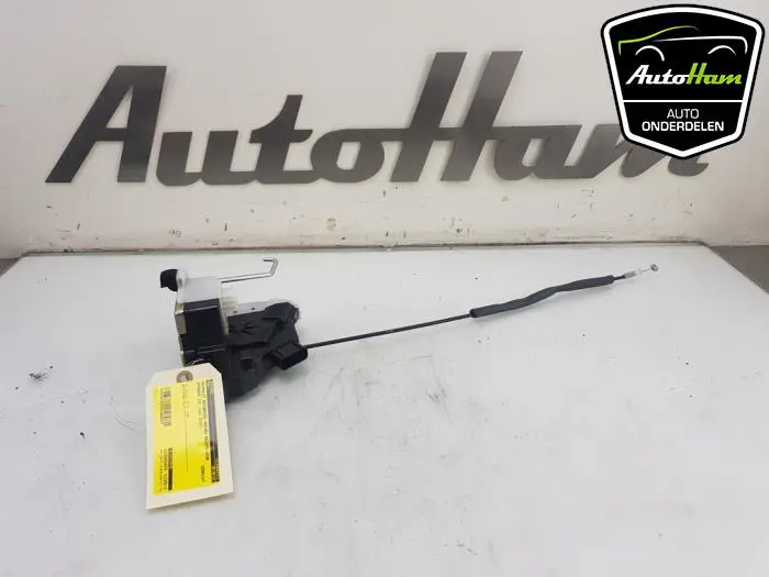 Deurslot Mechaniek 4Deurs rechts-voor Hyundai I20
