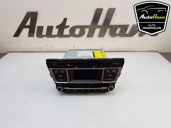 Radio Hyundai I20