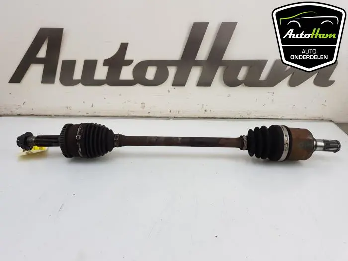 Aandrijfas links-voor Hyundai I20