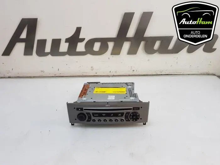 Radio Peugeot 308