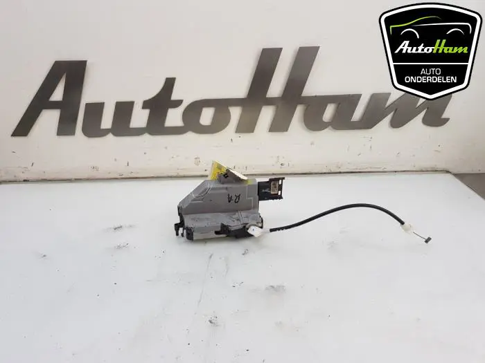 Deurslot Mechaniek 4Deurs rechts-achter Peugeot 308