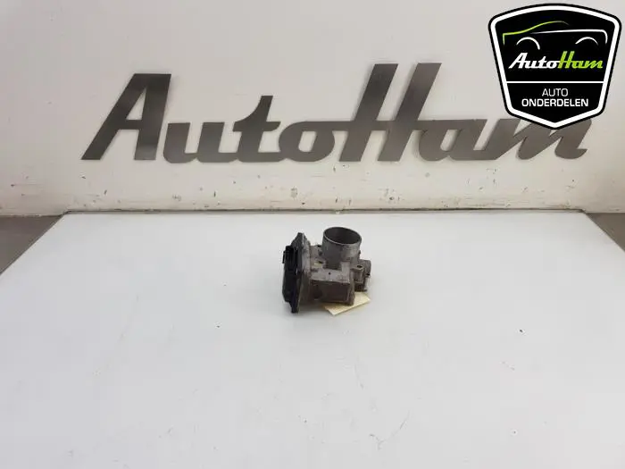 Gasklephuis Suzuki Alto