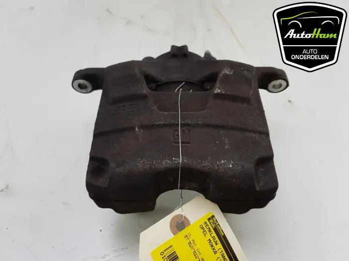 Remklauw (Tang) links-voor Opel Mokka