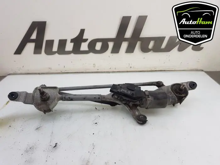 Ruitenwismotor+Mechaniek Opel Insignia