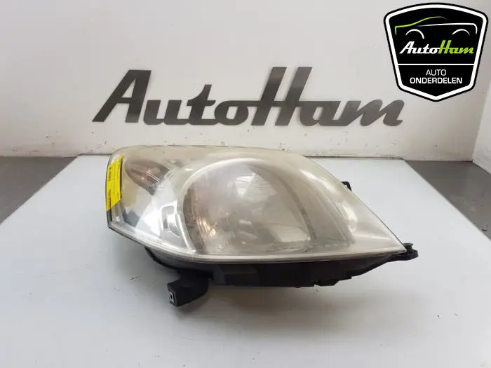 Koplamp rechts Peugeot Bipper